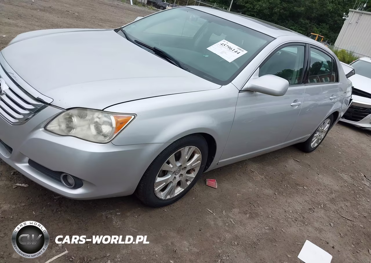 2008 Toyota Avalon Xls VIN:4T1BK36B98U291630 - 2