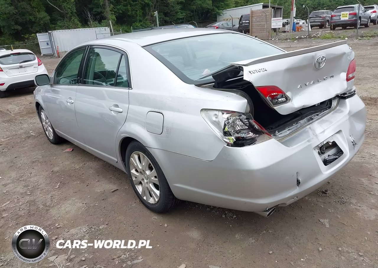 2008 Toyota Avalon Xls VIN:4T1BK36B98U291630 - 3