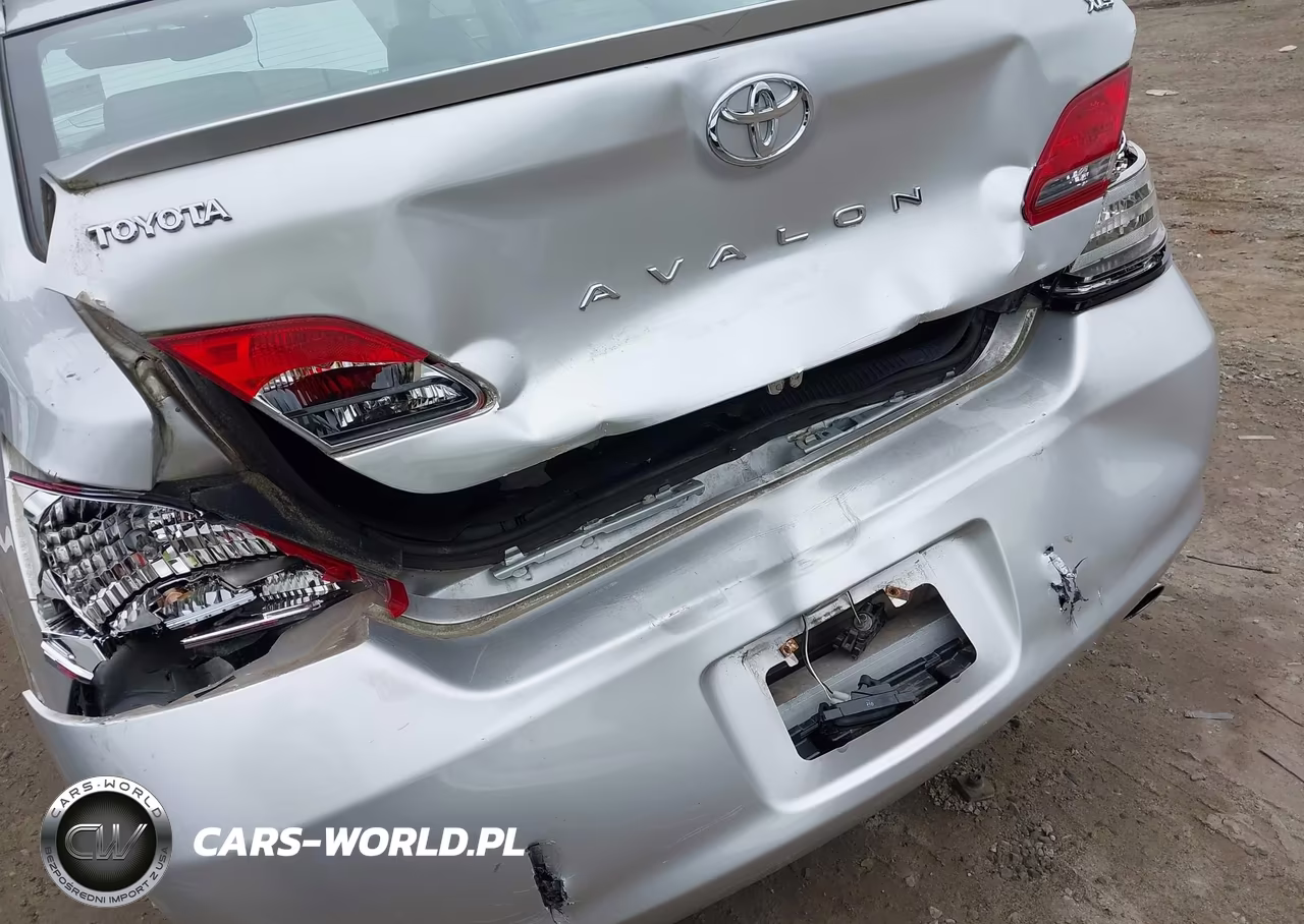 2008 Toyota Avalon Xls VIN:4T1BK36B98U291630 - 6