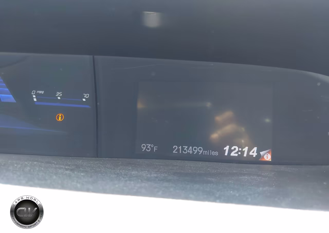 2012 Honda Civic Natural Gas VIN:19XFB5F52CE000047 - 16