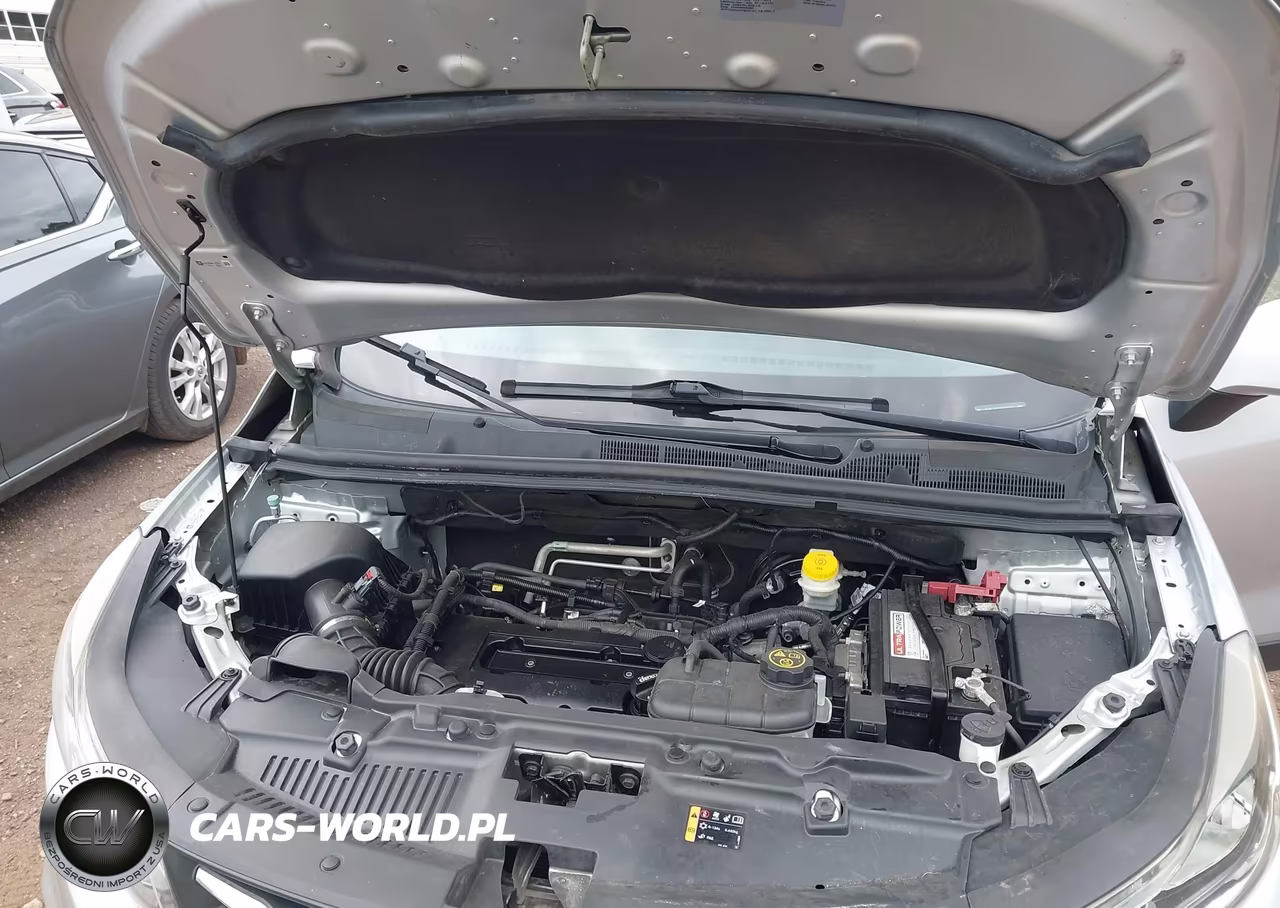 2019 Chevrolet Trax Ls VIN:3GNCJKSB2KL107777 - 10