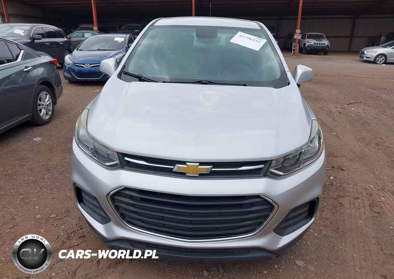2019 Chevrolet Trax Ls VIN:3GNCJKSB2KL107777 - 12