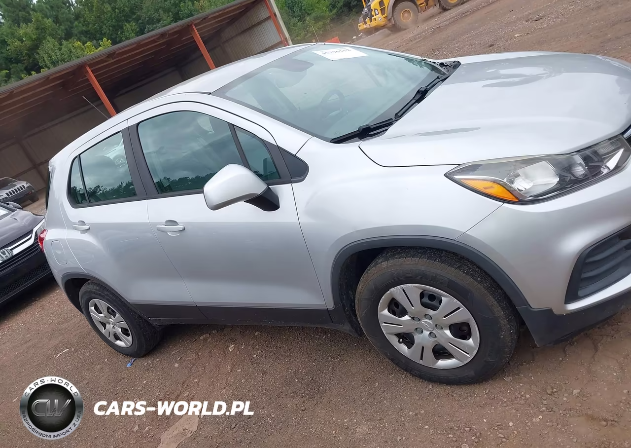 2019 Chevrolet Trax Ls VIN:3GNCJKSB2KL107777 - 13