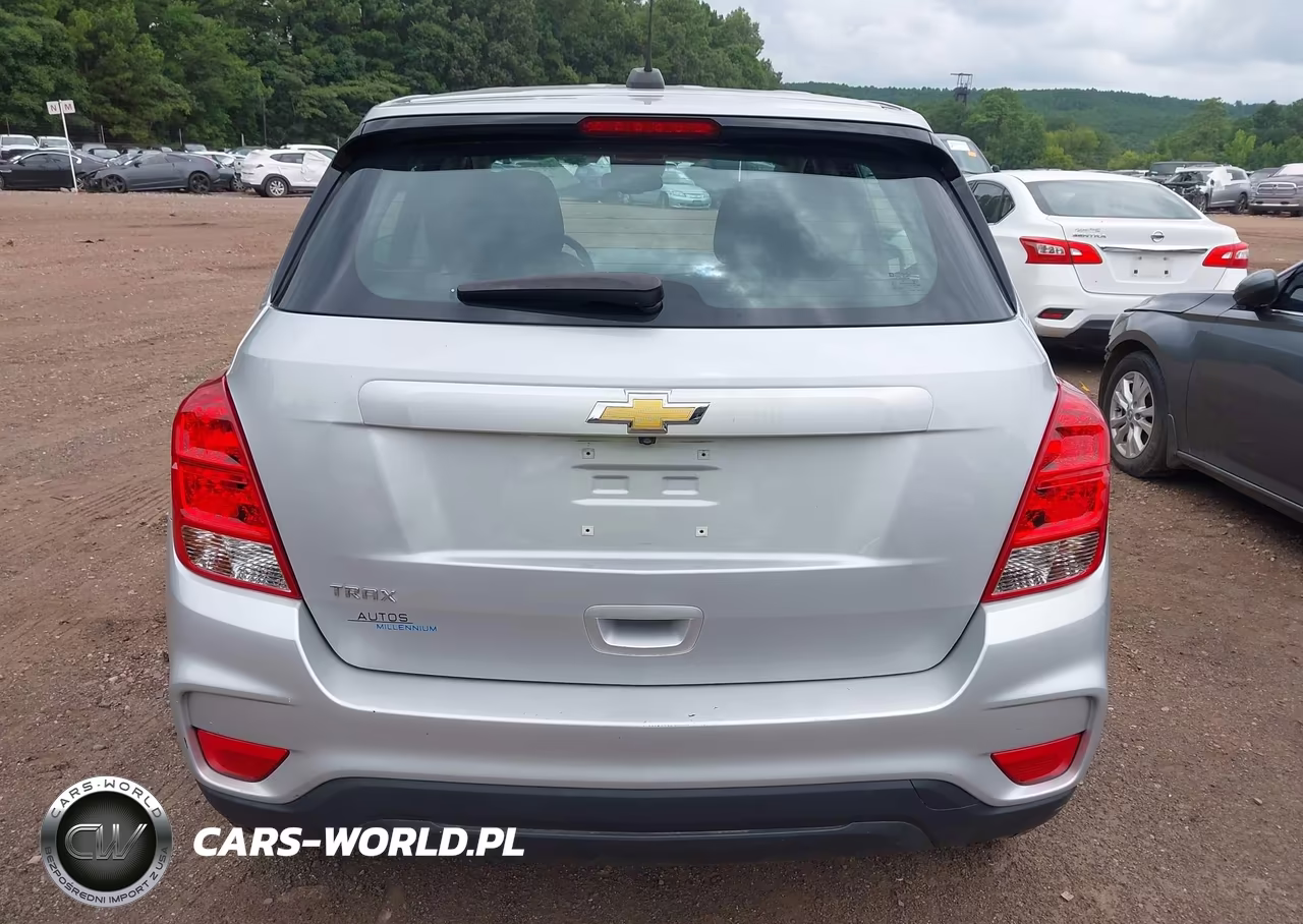 2019 Chevrolet Trax Ls VIN:3GNCJKSB2KL107777 - 16
