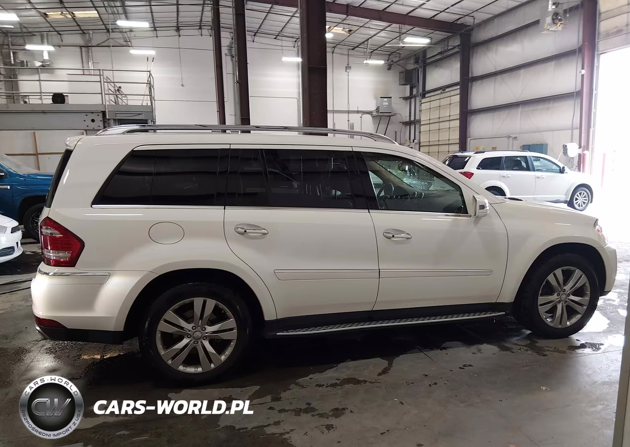 2012 Mercedes-Benz Gl 450 4Matic VIN:4JGBF7BE9CA766246 - 13