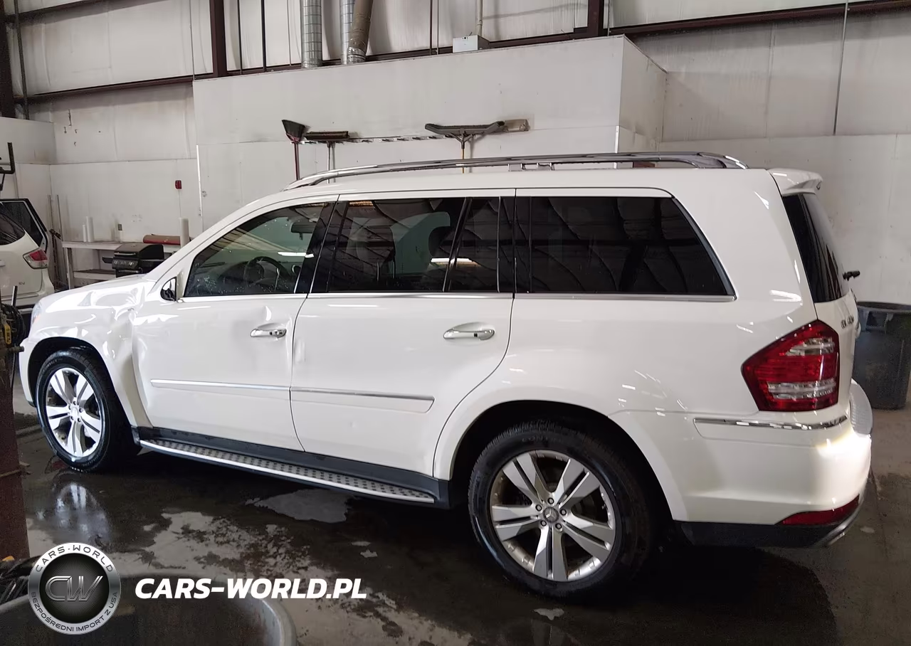 2012 Mercedes-Benz Gl 450 4Matic VIN:4JGBF7BE9CA766246 - 14