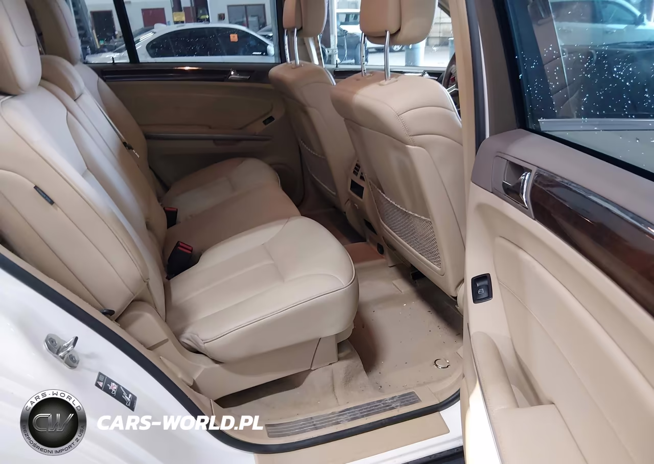 2012 Mercedes-Benz Gl 450 4Matic VIN:4JGBF7BE9CA766246 - 8