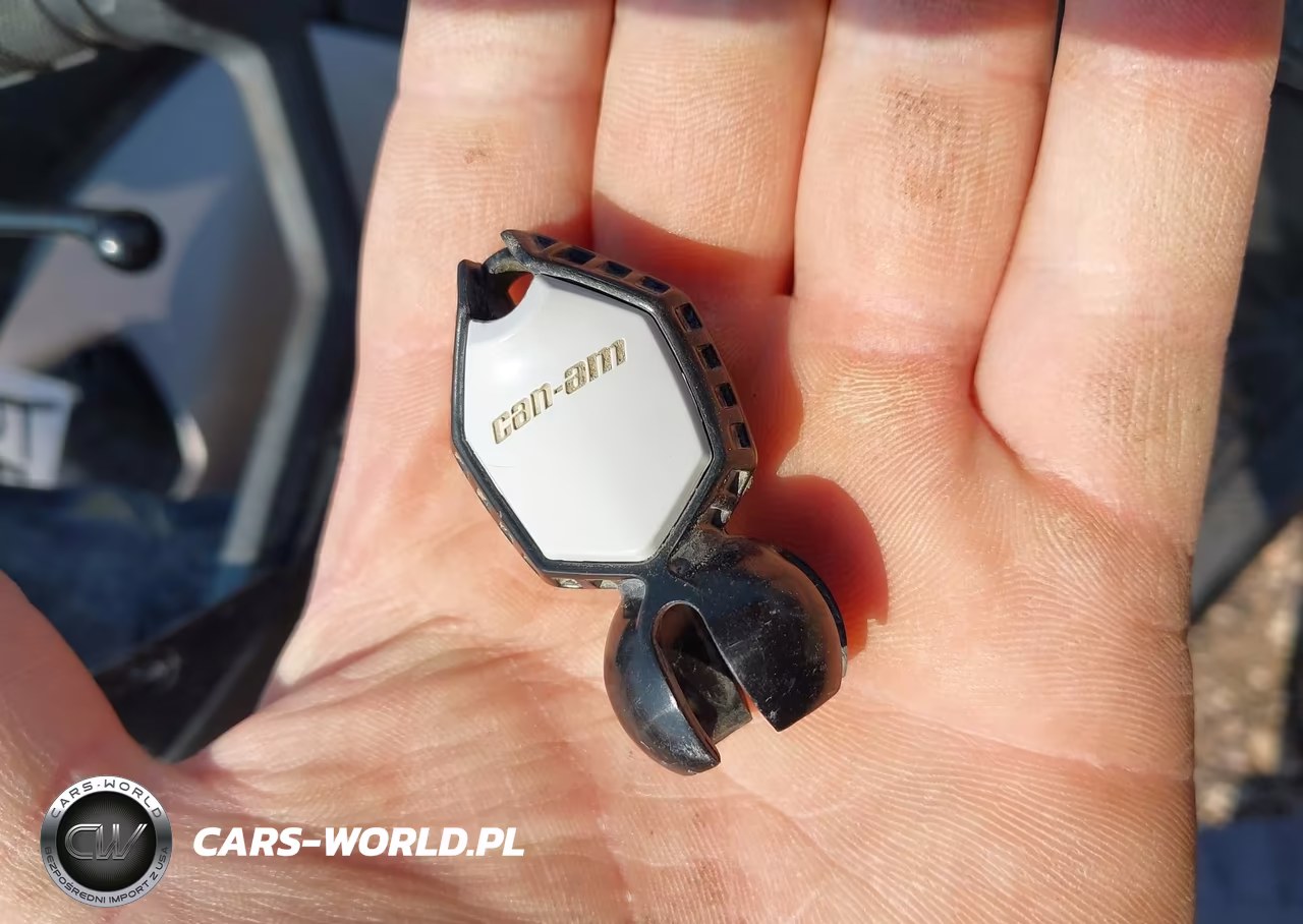 2025 Can-Am Outlander Xt 850 VIN:3JB3KA641SJ000715 - 11