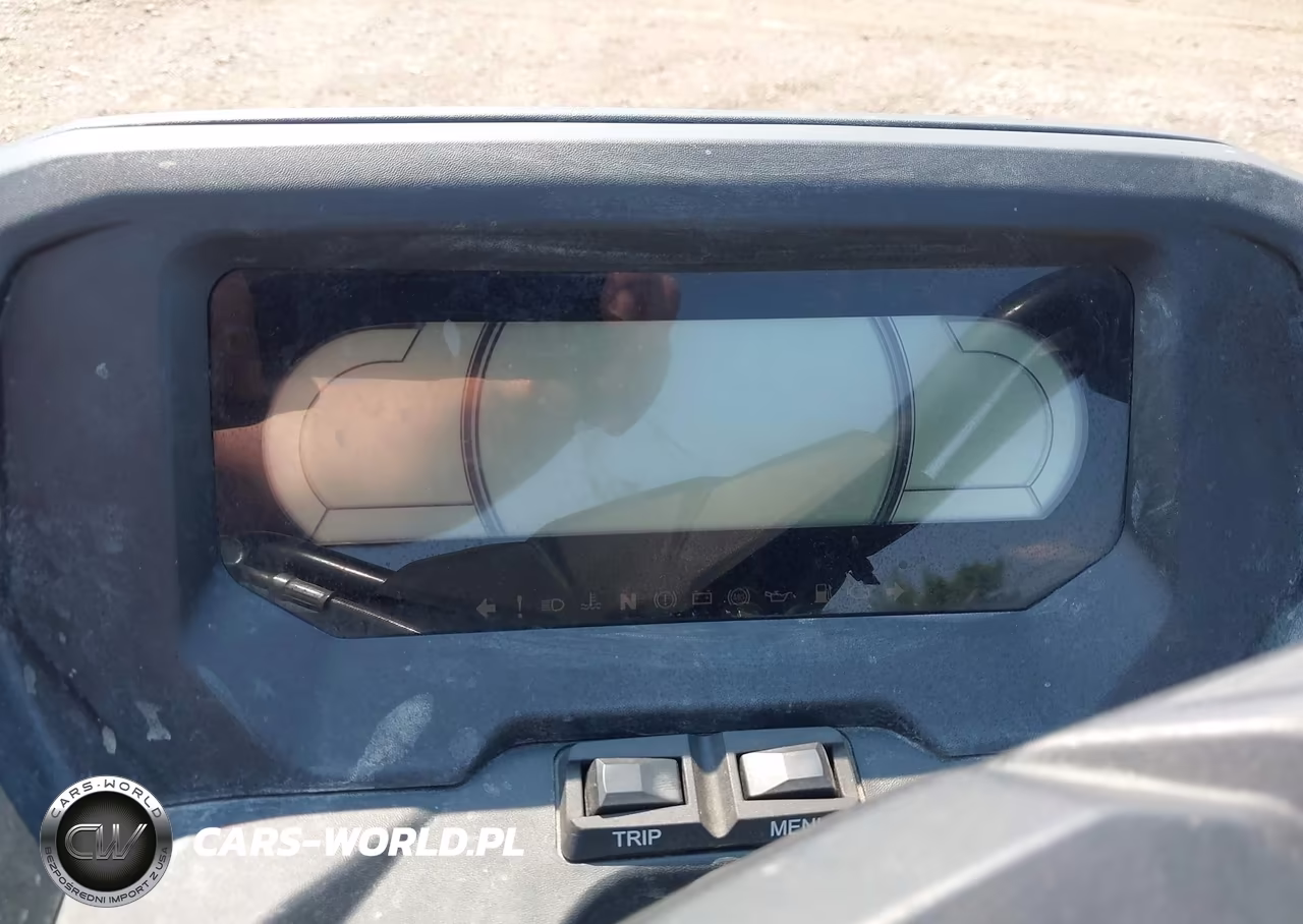2025 Can-Am Outlander Xt 850 VIN:3JB3KA641SJ000715 - 7