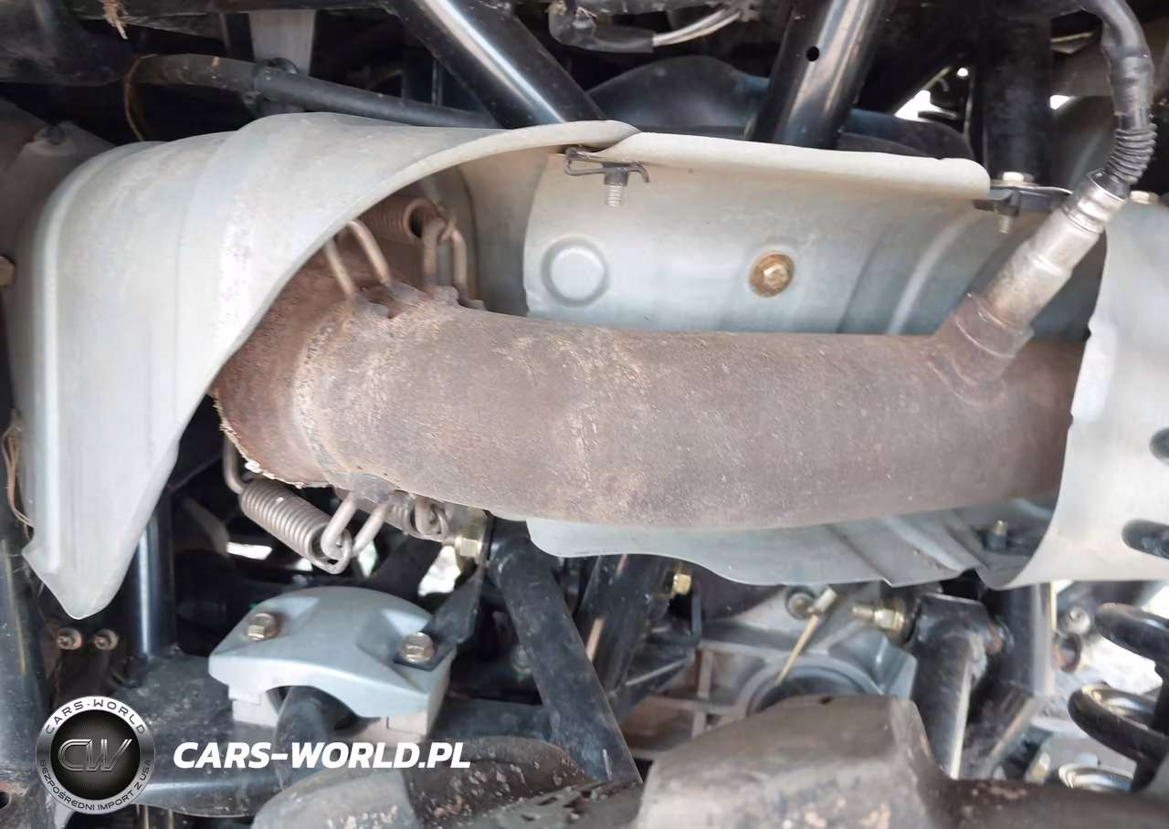2025 Can-Am Outlander Xt 850 VIN:3JB3KA641SJ000715 - 9