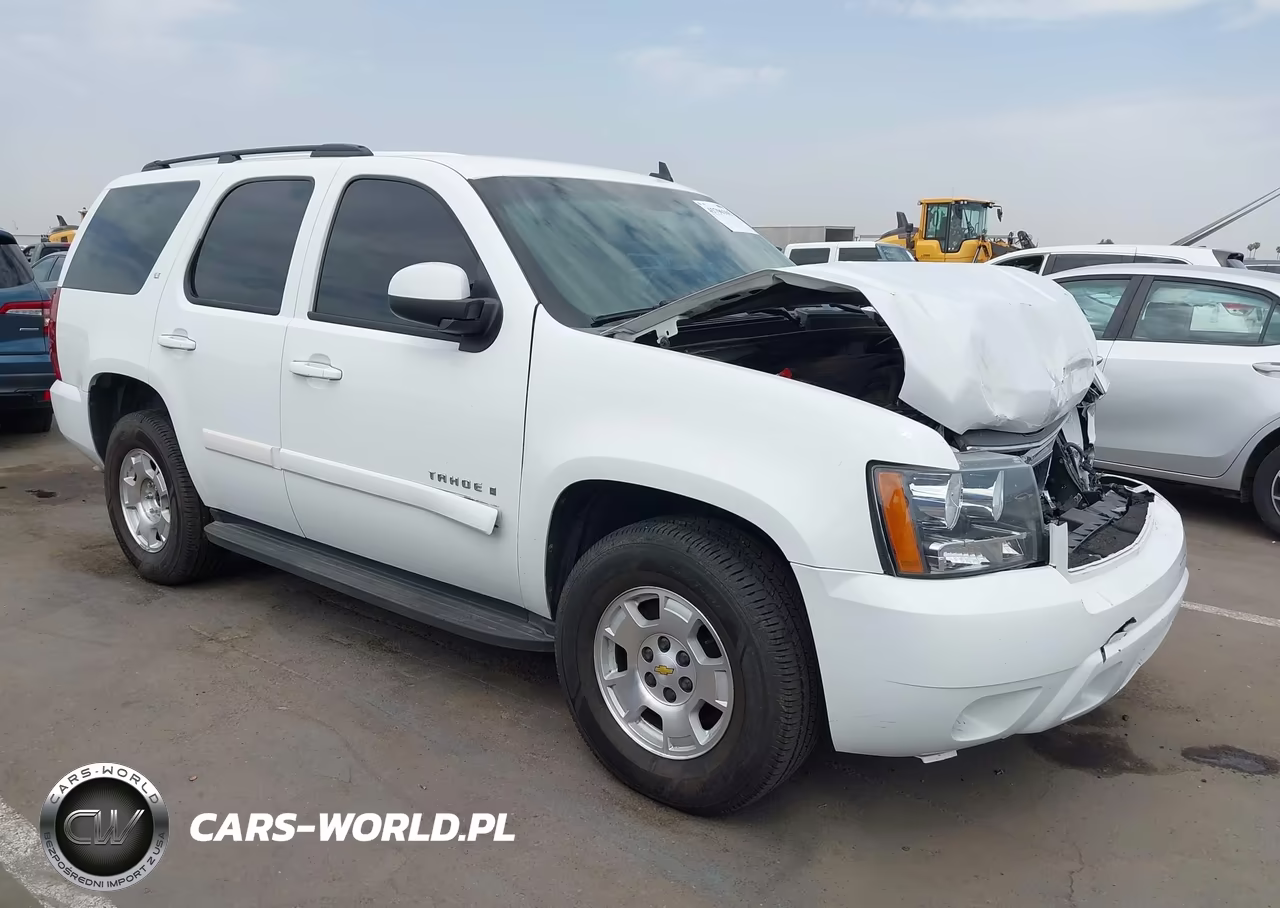 2007 Chevrolet Tahoe Lt