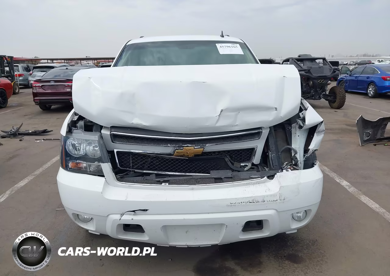 2007 Chevrolet Tahoe Lt VIN:1GNFC13037J337826 - 13