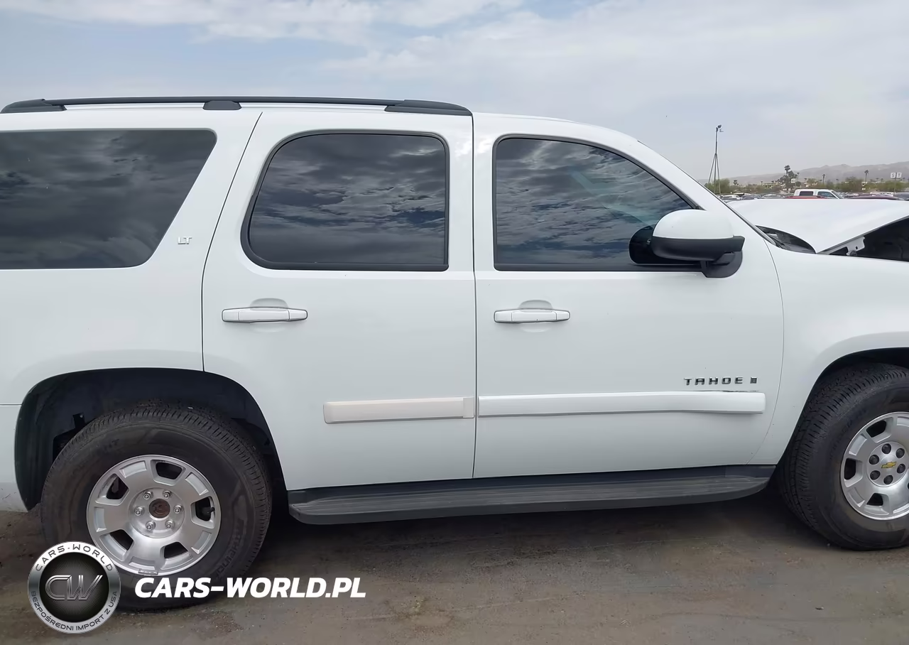 2007 Chevrolet Tahoe Lt VIN:1GNFC13037J337826 - 14