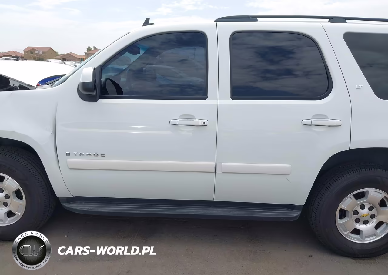 2007 Chevrolet Tahoe Lt VIN:1GNFC13037J337826 - 15