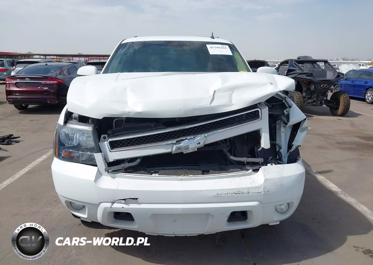 2007 Chevrolet Tahoe Lt VIN:1GNFC13037J337826 - 6