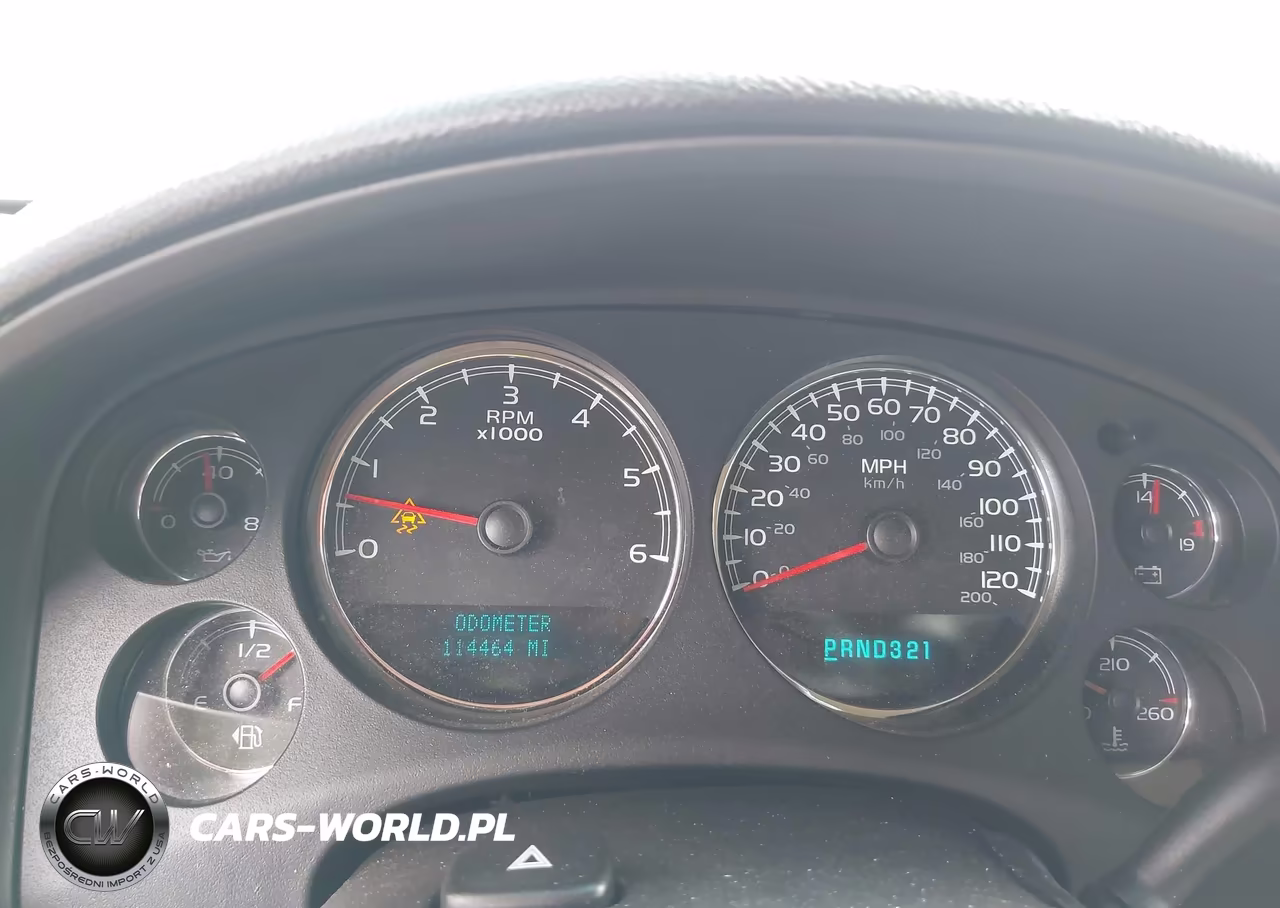 2007 Chevrolet Tahoe Lt VIN:1GNFC13037J337826 - 7