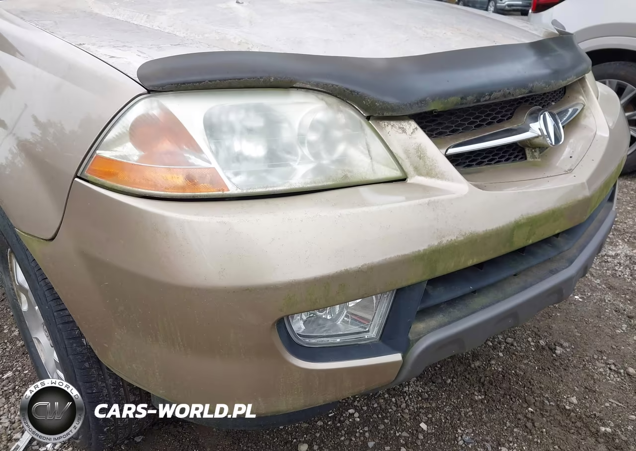 2002 Acura Mdx VIN:2HNYD18202H514264 - 15