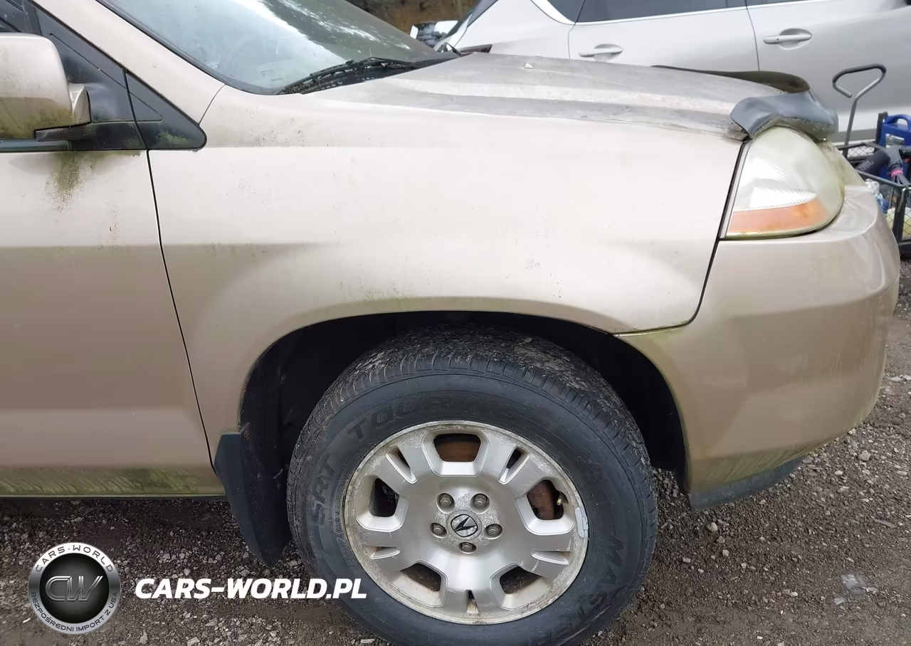 2002 Acura Mdx VIN:2HNYD18202H514264 - 16