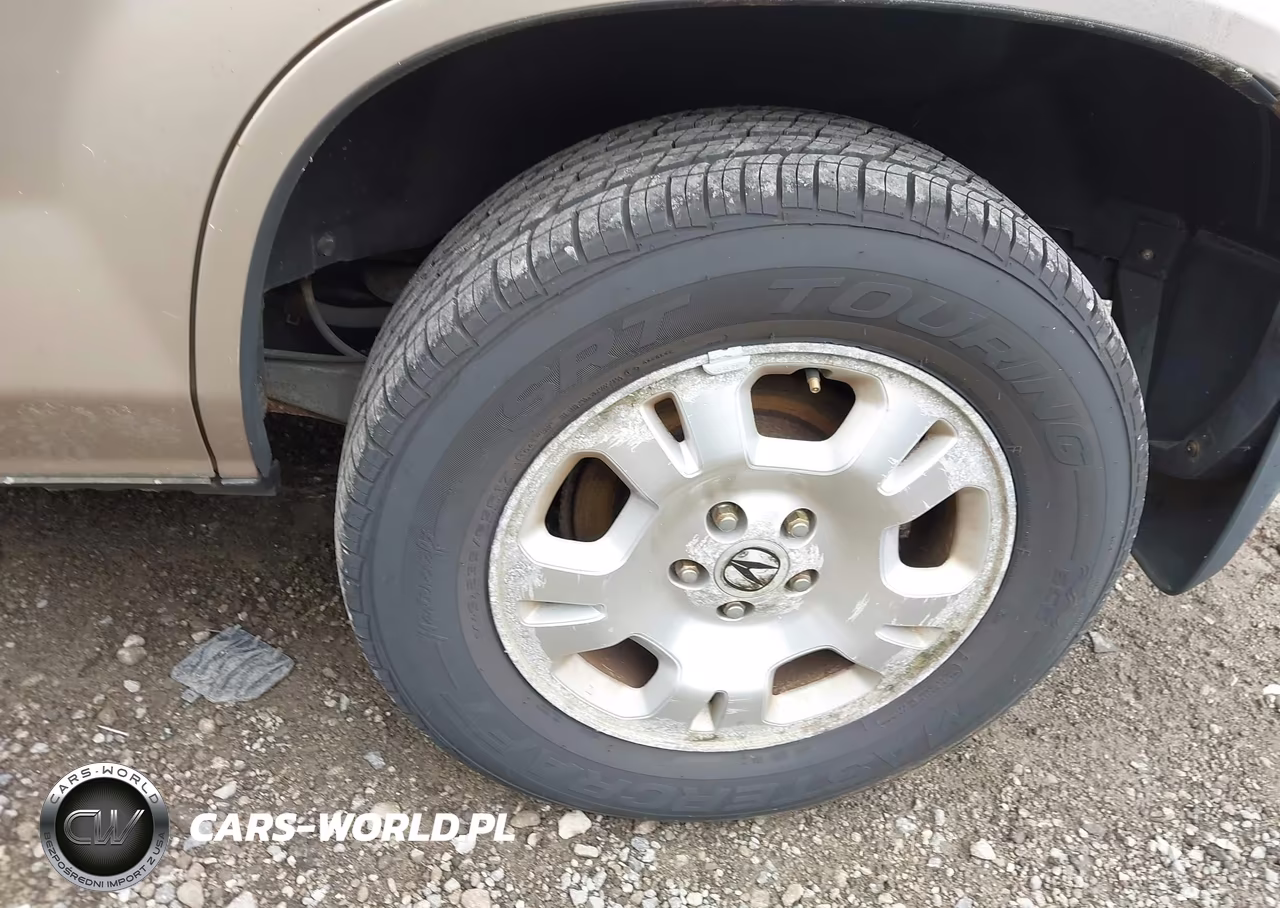 2002 Acura Mdx VIN:2HNYD18202H514264 - 6