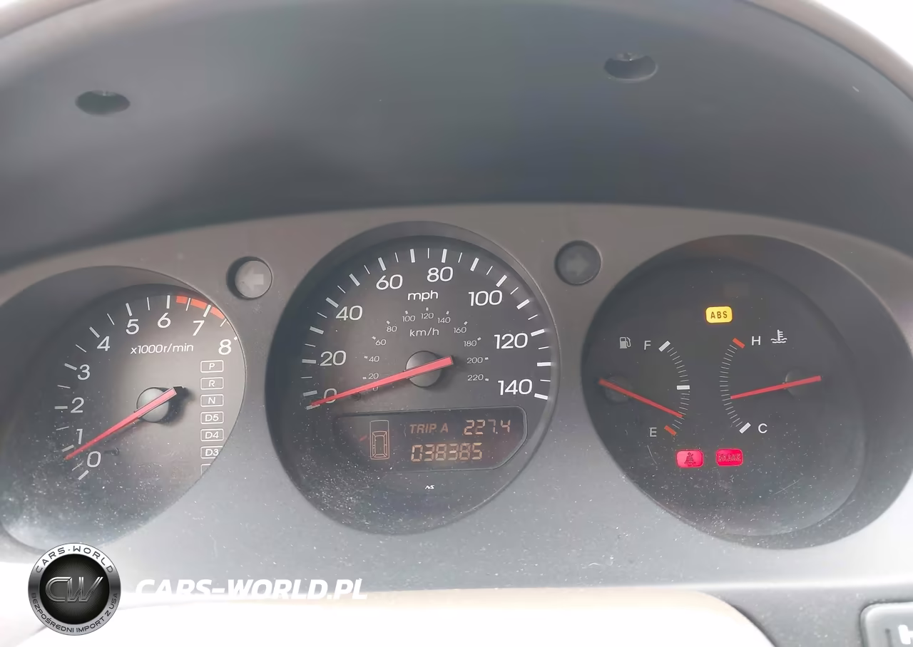 2002 Acura Mdx VIN:2HNYD18202H514264 - 7