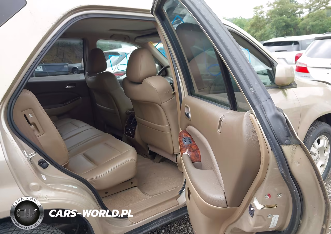 2002 Acura Mdx VIN:2HNYD18202H514264 - 8