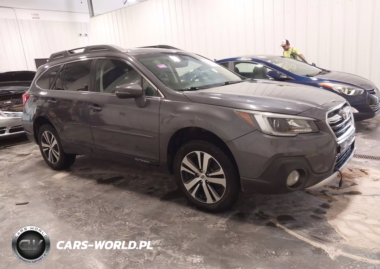 2019 Subaru Outback 2.5I Limited – zdjęcie 1 z 17