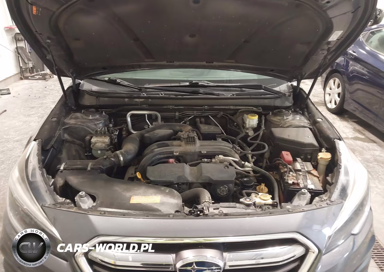2019 Subaru Outback 2.5I Limited VIN:4S4BSAJC9K3307617 - 10