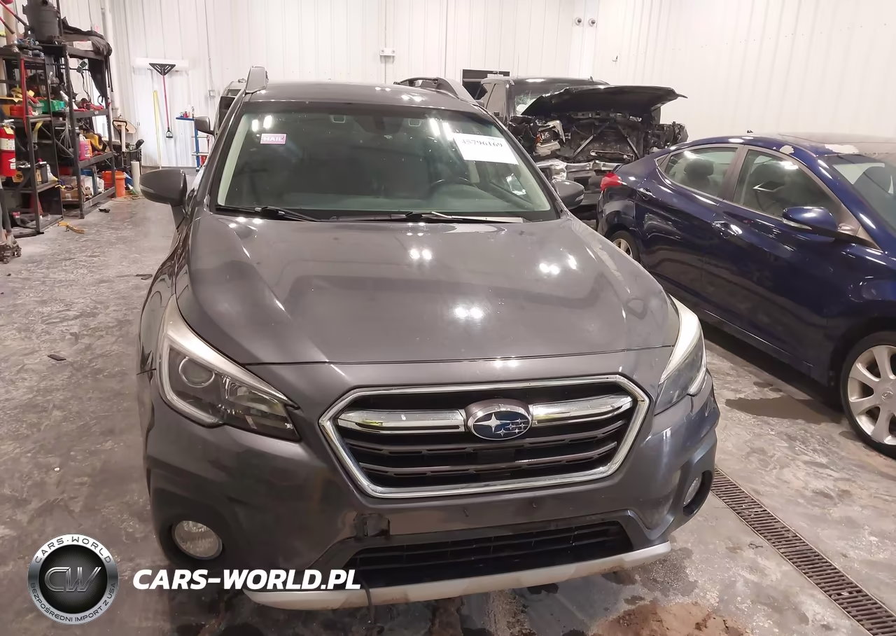 2019 Subaru Outback 2.5I Limited VIN:4S4BSAJC9K3307617 - 12