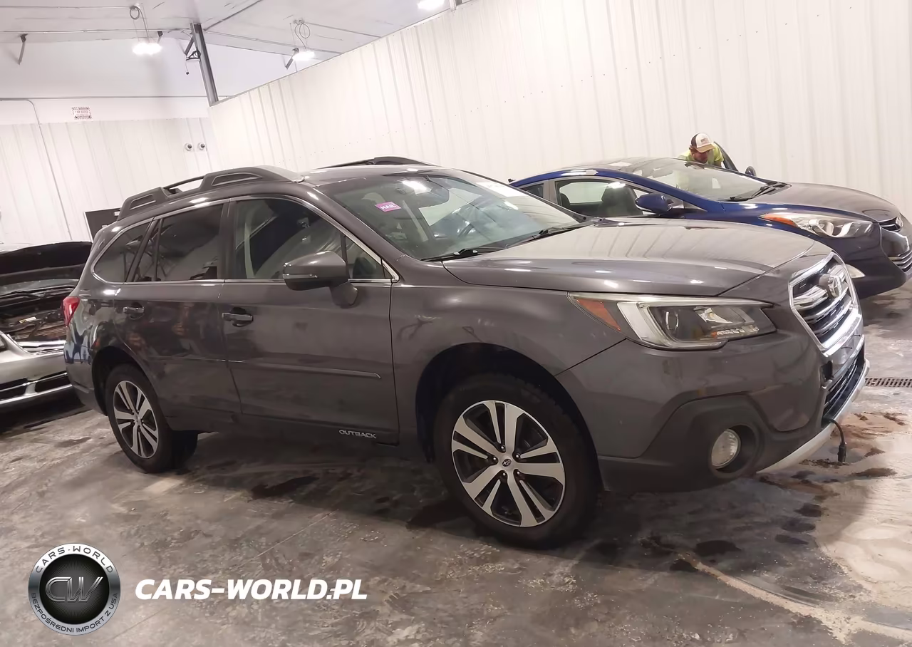 2019 Subaru Outback 2.5I Limited VIN:4S4BSAJC9K3307617 - 13