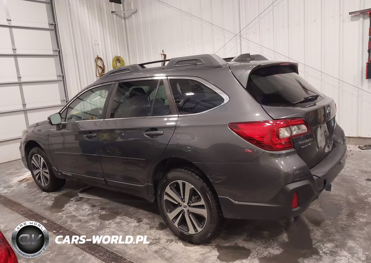 2019 Subaru Outback 2.5I Limited VIN:4S4BSAJC9K3307617 - 14