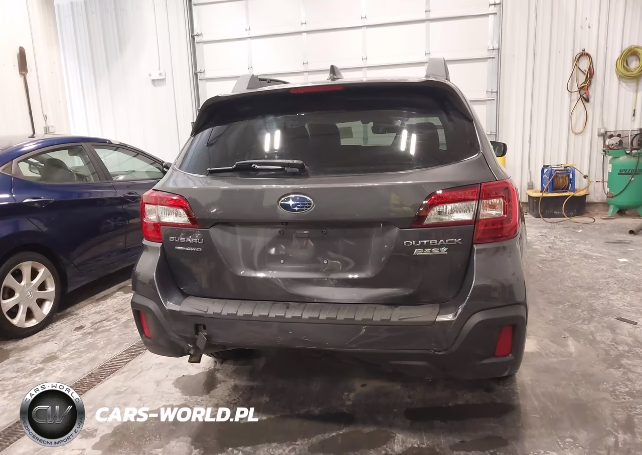2019 Subaru Outback 2.5I Limited VIN:4S4BSAJC9K3307617 - 16