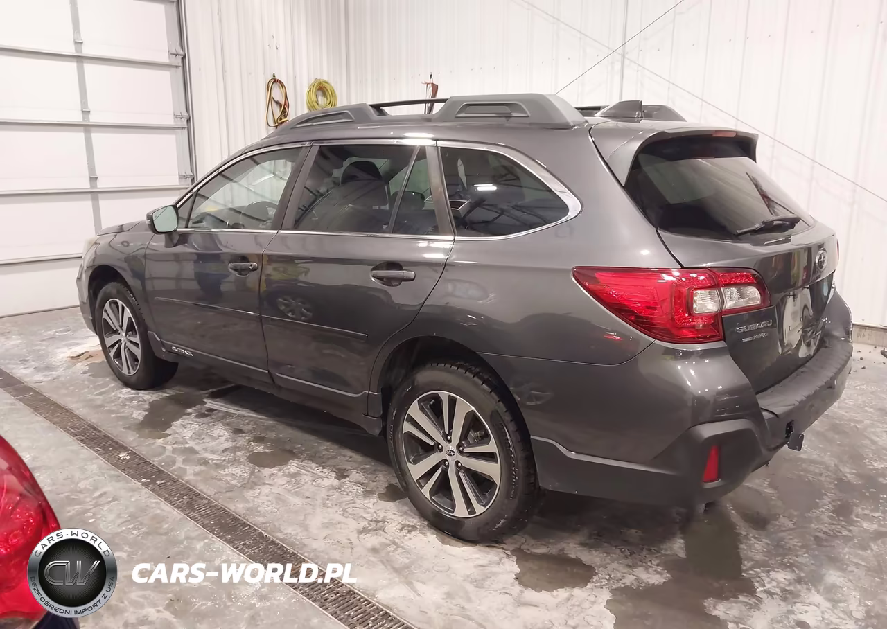 2019 Subaru Outback 2.5I Limited VIN:4S4BSAJC9K3307617 - 3
