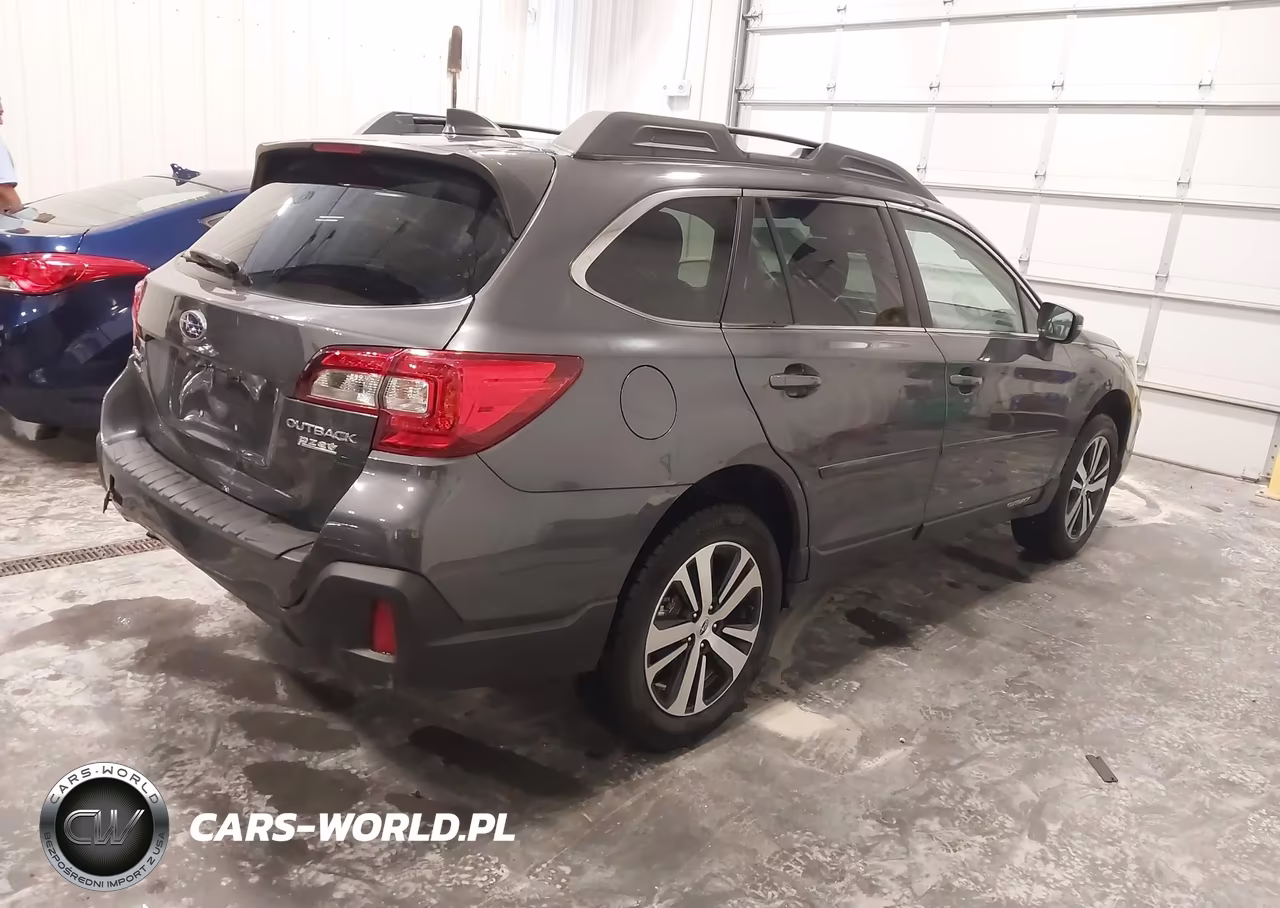 2019 Subaru Outback 2.5I Limited VIN:4S4BSAJC9K3307617 - 4