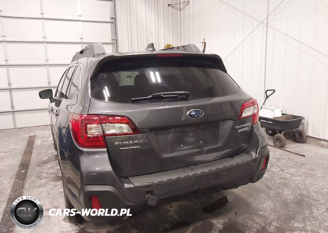 2019 Subaru Outback 2.5I Limited VIN:4S4BSAJC9K3307617 - 6