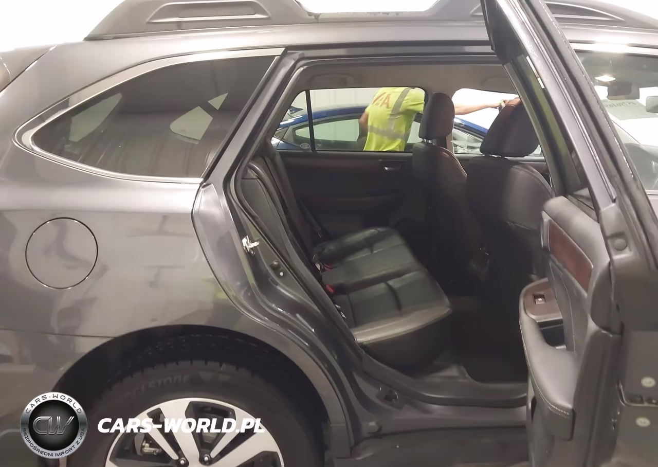 2019 Subaru Outback 2.5I Limited VIN:4S4BSAJC9K3307617 - 8