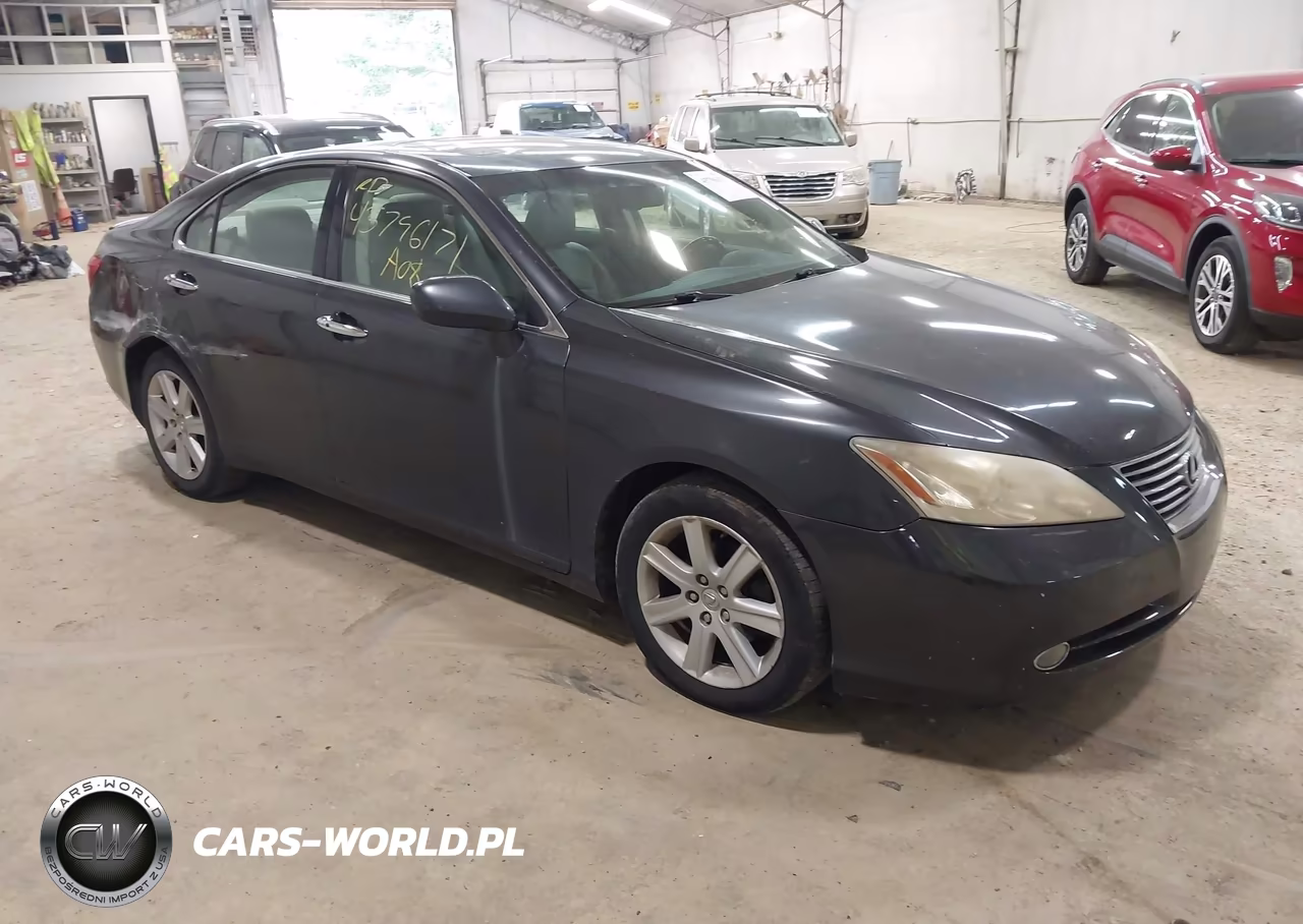 2008 Lexus Es 350