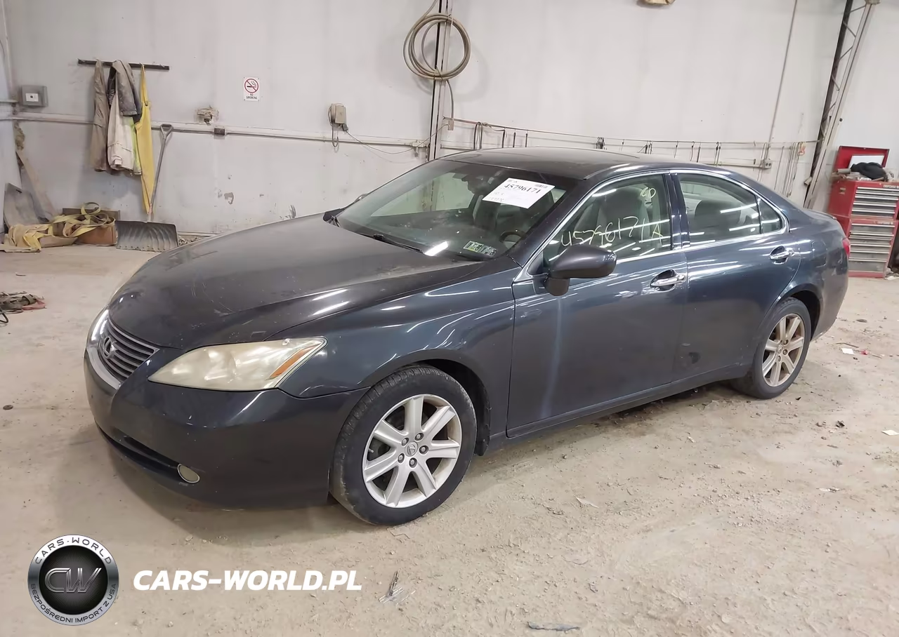 2008 Lexus Es 350 VIN:JTHBJ46G682267529 - 2