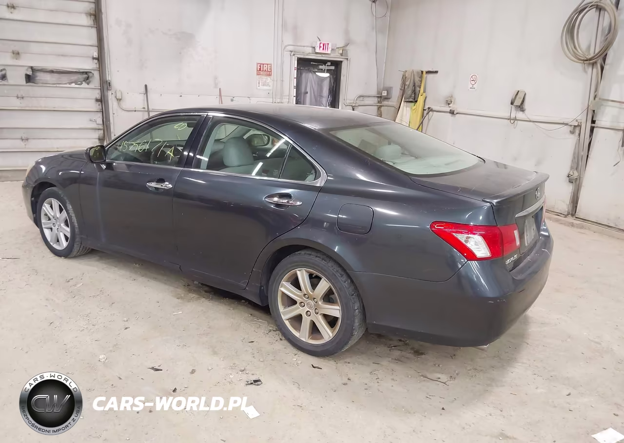 2008 Lexus Es 350 VIN:JTHBJ46G682267529 - 3