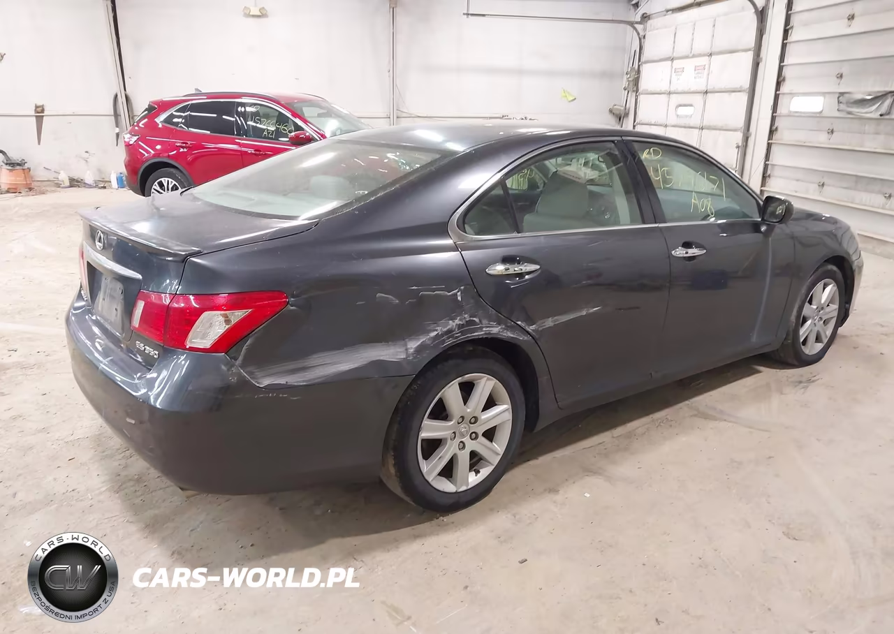 2008 Lexus Es 350 VIN:JTHBJ46G682267529 - 4