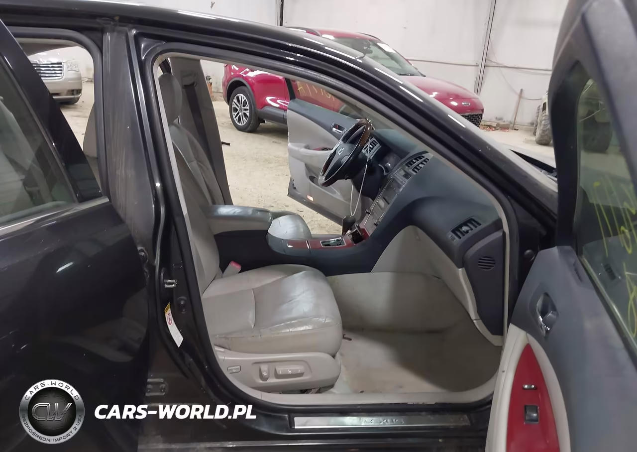 2008 Lexus Es 350 VIN:JTHBJ46G682267529 - 5