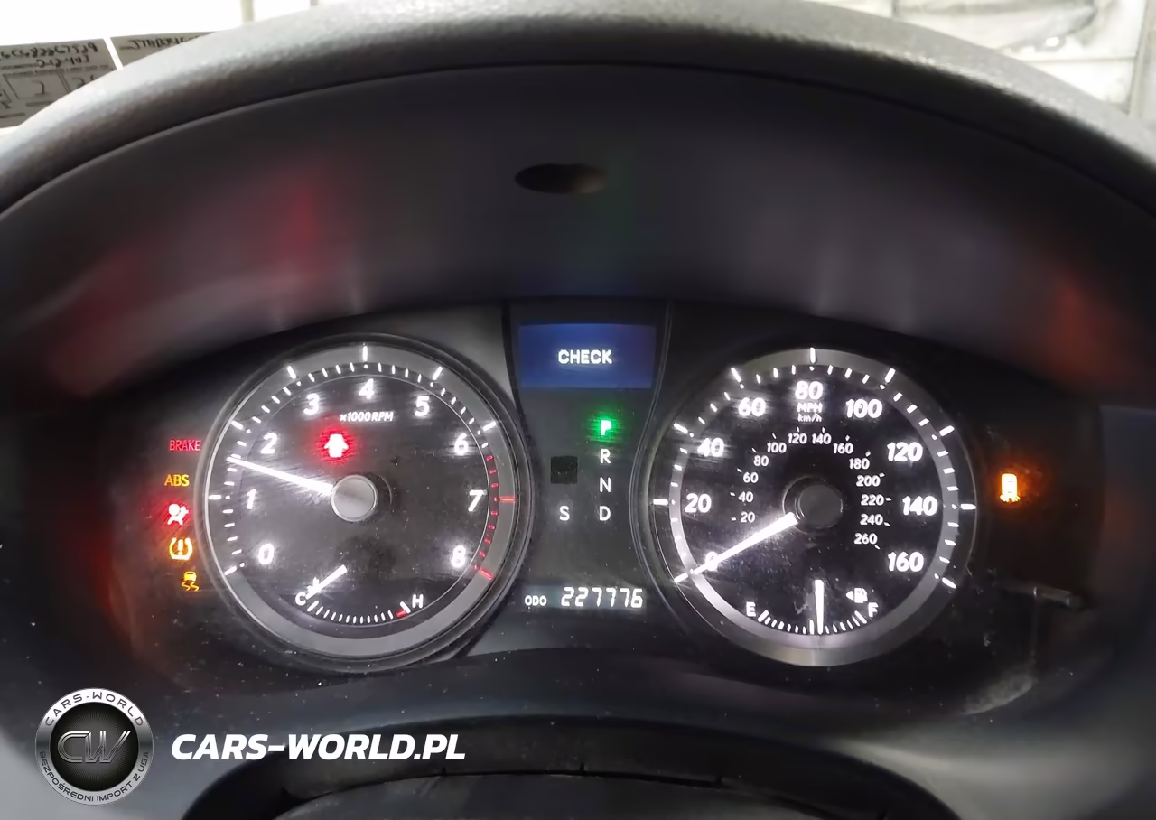 2008 Lexus Es 350 VIN:JTHBJ46G682267529 - 7