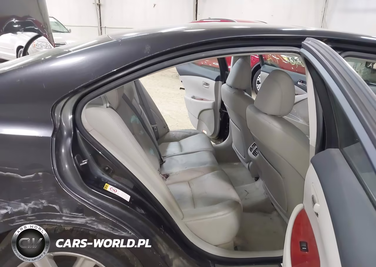 2008 Lexus Es 350 VIN:JTHBJ46G682267529 - 8