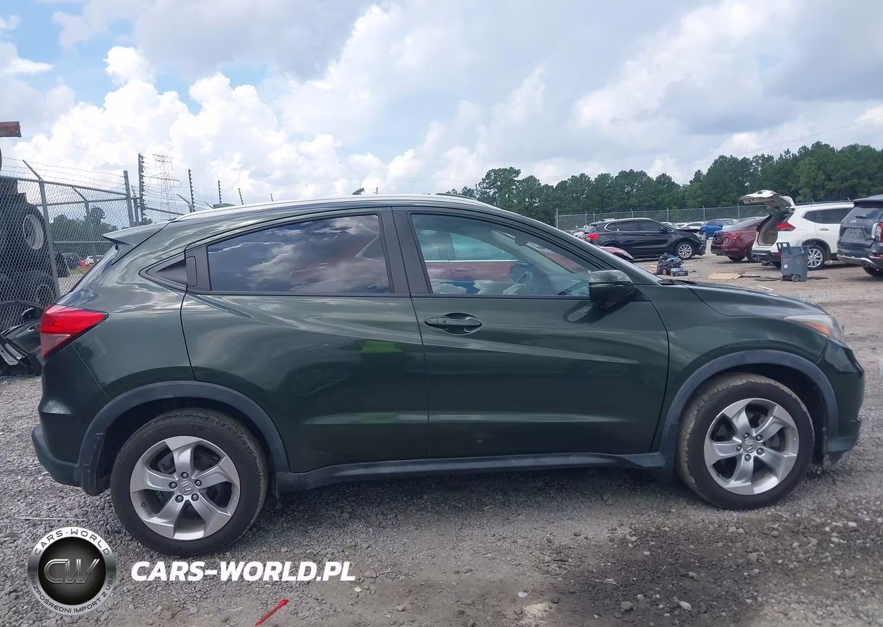 2016 Honda Hr-V Ex-L VIN:3CZRU6H78GM731308 - 13