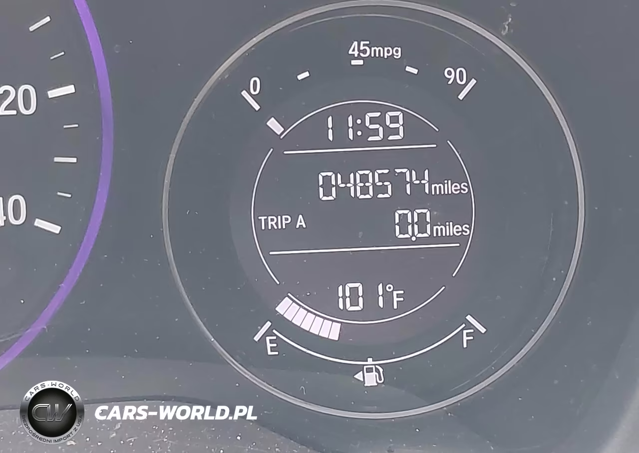 2016 Honda Hr-V Ex-L VIN:3CZRU6H78GM731308 - 15