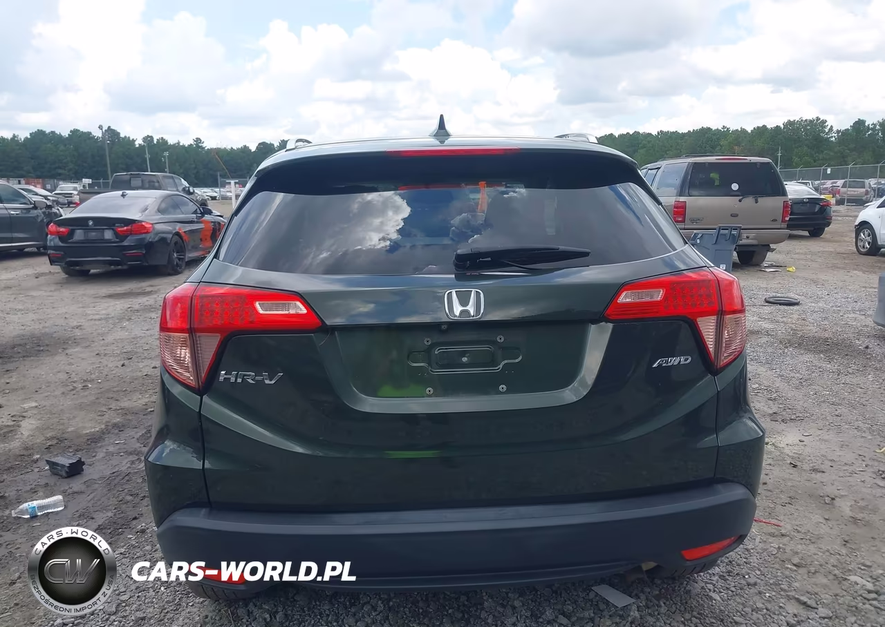 2016 Honda Hr-V Ex-L VIN:3CZRU6H78GM731308 - 16