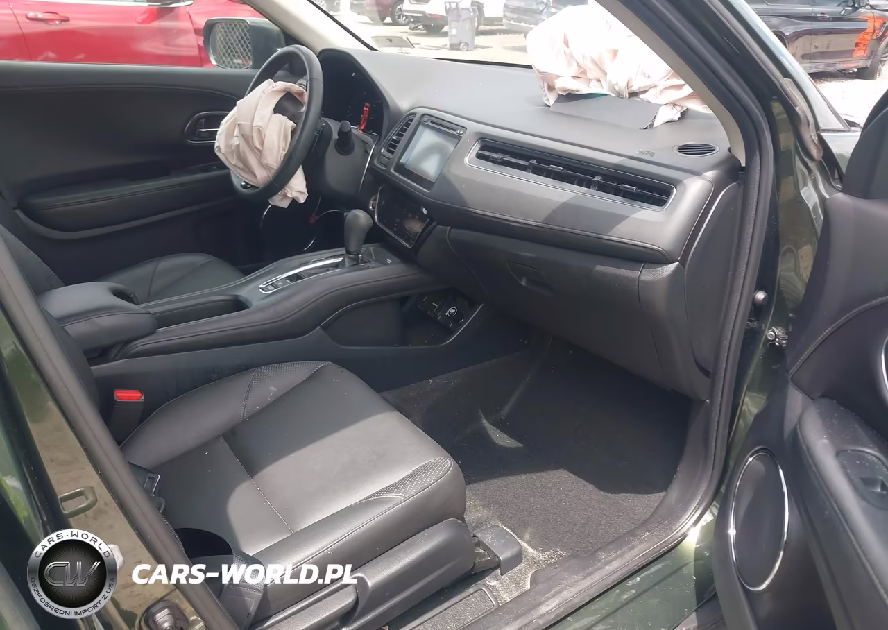 2016 Honda Hr-V Ex-L VIN:3CZRU6H78GM731308 - 5