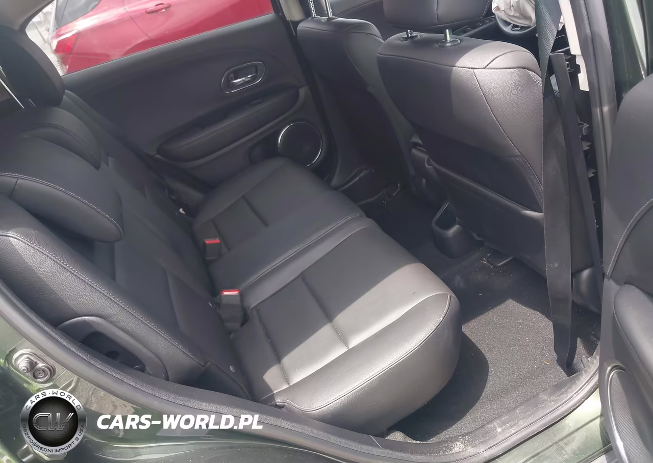2016 Honda Hr-V Ex-L VIN:3CZRU6H78GM731308 - 8