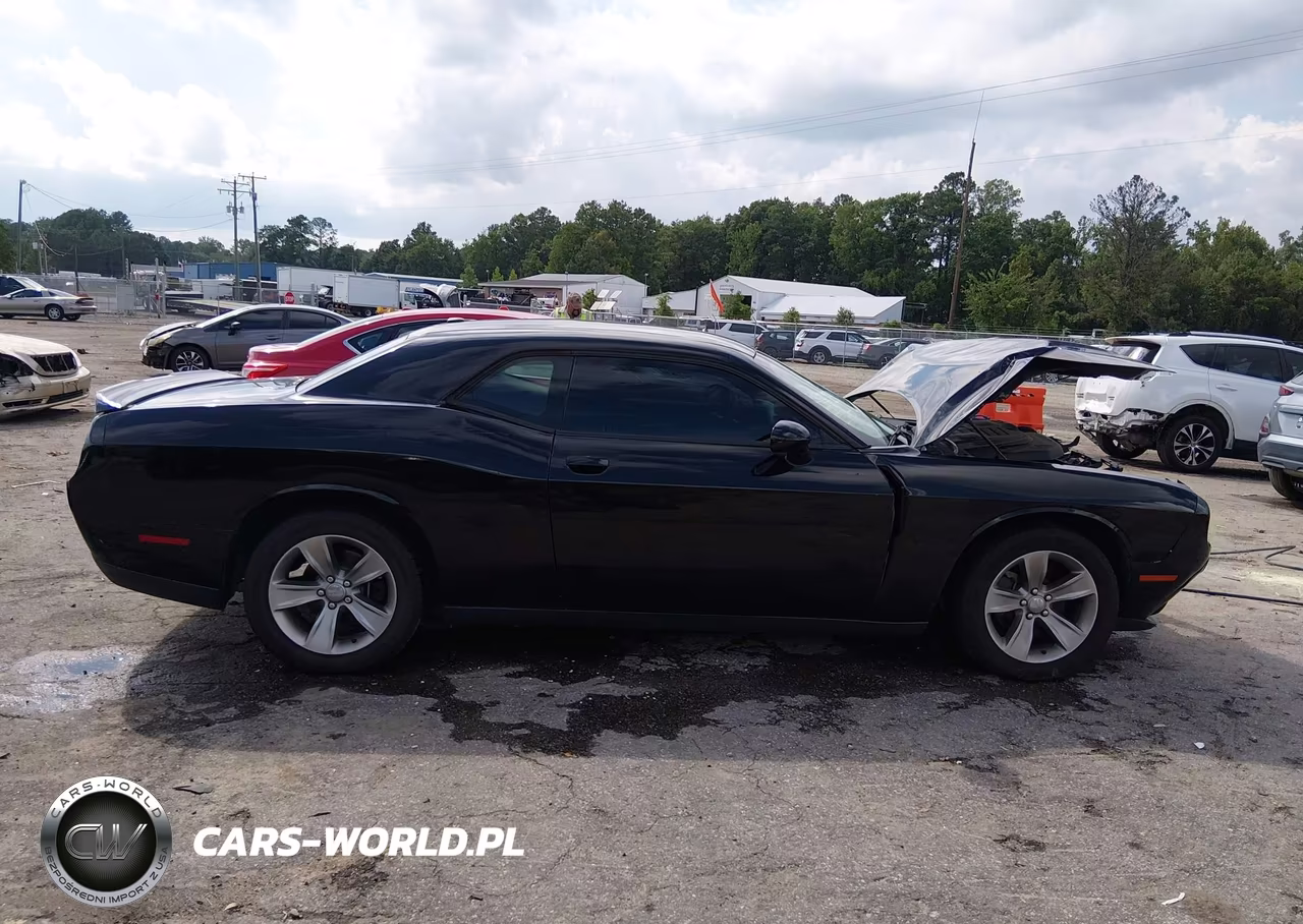 2018 Dodge Challenger Sxt VIN:2C3CDZAG8JH321609 - 13