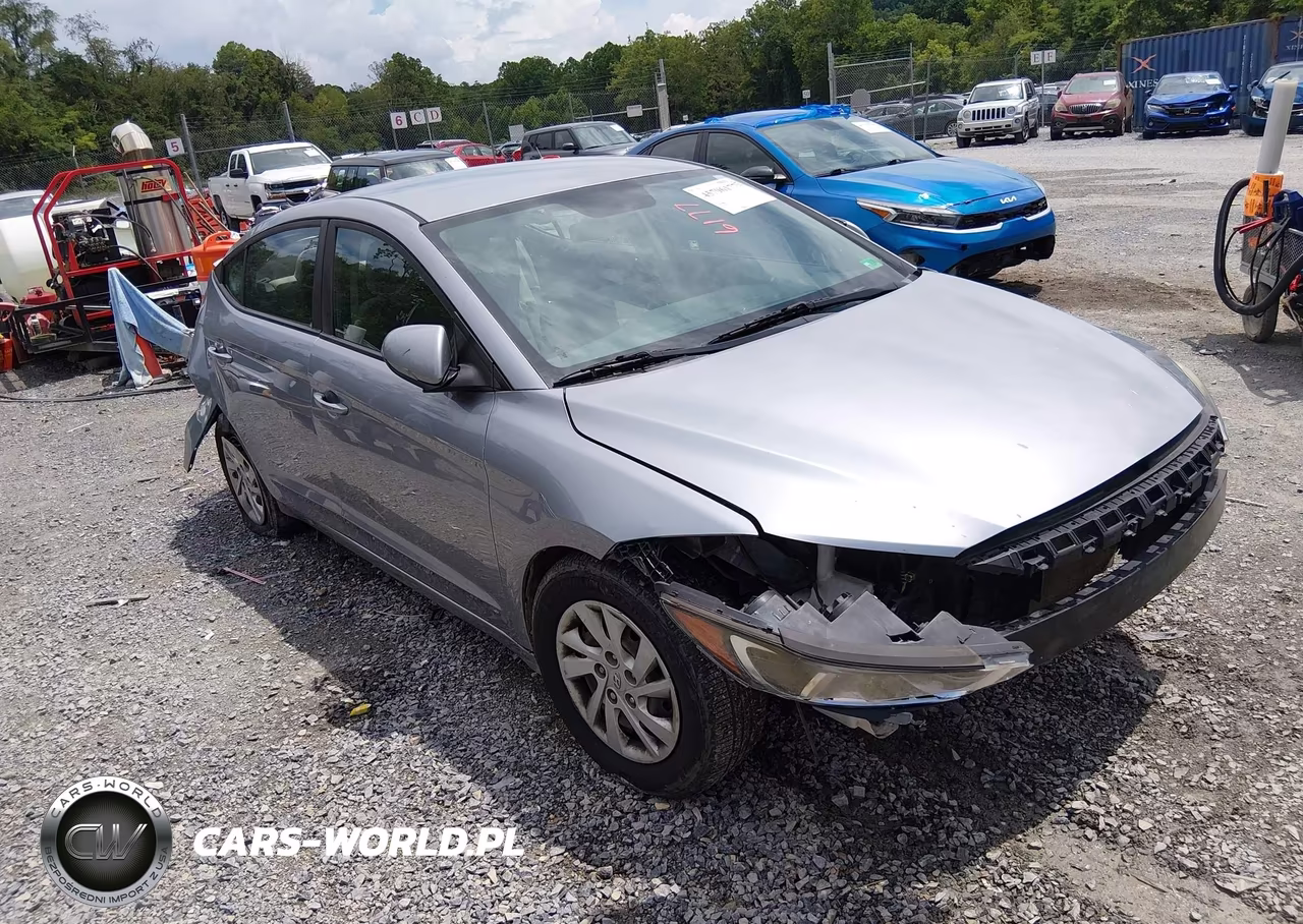 2017 Hyundai Elantra Se – zdjęcie 1 z 20