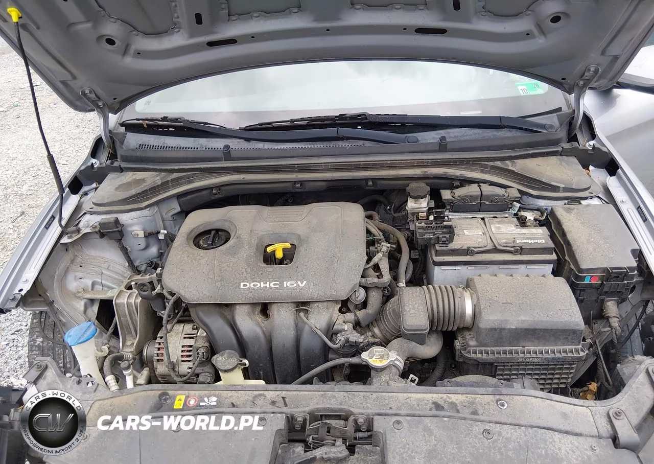2017 Hyundai Elantra Se VIN:5NPD74LF8HH175504 - 10